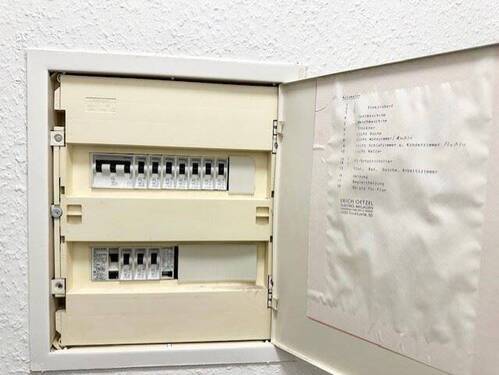 Verteilerkasten - 
