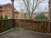 Aussicht
- Zentrumsnah & ruhig: 4-Zimmer-Wohnung mit Balkon im beliebten Südviertel von Eisenach
