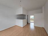 Wohn-Essbereich-Küche - 4 Zimmer Etagenwohnung zur Miete in Eisenach