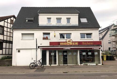 Aussen - Laden Hauptstraße Neustadt - 1.600,00&nbsp;EUR Kaltmiete,