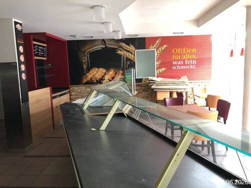 Theke - Gewerbeobjekt (Büro, Produktion, Verkauf) zur Miete in Waiblingen / Neustadt Rems-Murr-Kreis