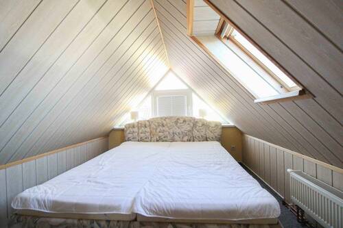 Schlafzimmer DG Nebengebäude - 