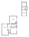 Grundriss Skizze OG - 