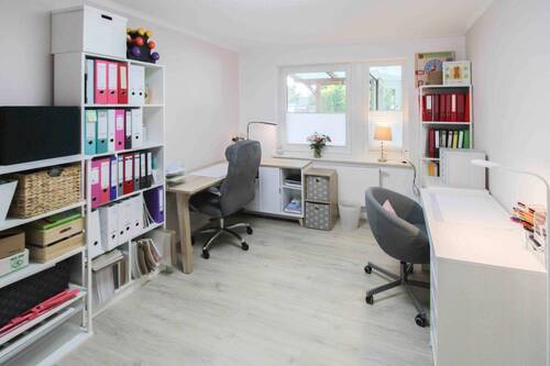Büro im EG - 