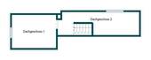 Grundriss Skizze 2.OG - 
