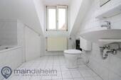 Tageslichtbad mit Wanne - 