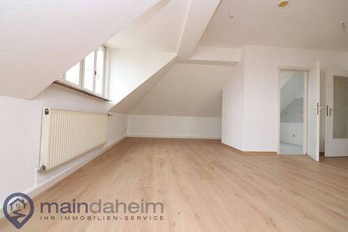 Wohn-Eßzimmer - 