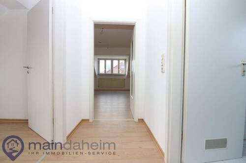 Eingangsbereich - 