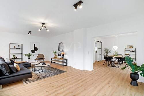 EG Wohn-Esszimmer - 