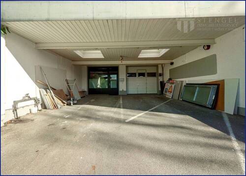 Eingang - Büro zur Miete in Langenargen