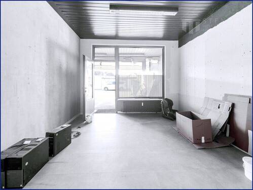 Büro - Laden - Büro in Langenargen