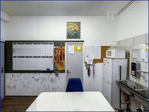 Sozialraum - Küche - Büro in Langenargen zur Miete