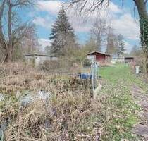 Großes Ferien- Wochenendgrundstück fußläufig zur Müggelspree in Berlin-Wilhelmshagen