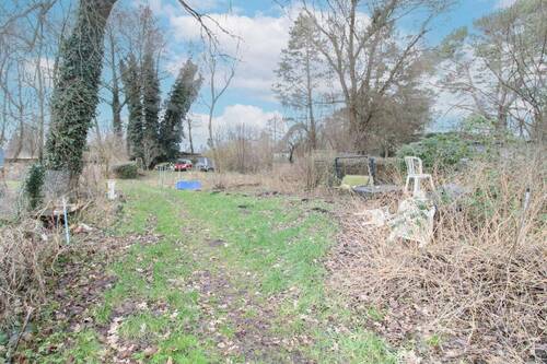 Grundstück Rückseite - 