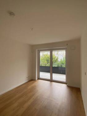 Schlafzimmer - 3 Zimmer Etagenwohnung zur Miete in Versmold