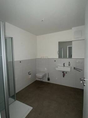 Badezimmer - 3 Zimmer Etagenwohnung in Versmold