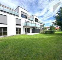 Moderne 3-Zimmer-Wohnung in Irslingen, mit Garten-Sondernutzungsrecht - Bezugsfertig - Dietingen / Irslingen
