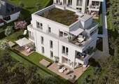 VILLA 02_VOGELPERSPEKTIVE - Terrassenwohnung mit 130,00 m&sup2; in Mainz zum Kaufen