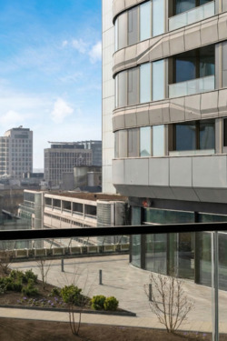 Loggia Ausblick - 