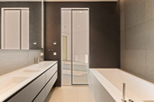 En-suite Badezimmer - 
