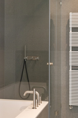 Detailaufnahme Badezimmer - 