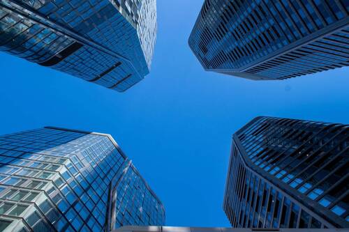 Blick nach Oben - 