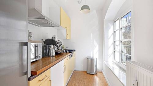 Küche - Büro in München