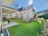 Garten - 3 Zimmer Etagenwohnung zum Kaufen in Wiesbaden