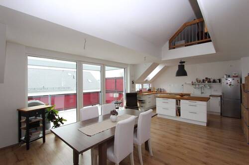 Wohnen.jpg - 3 Zimmer Etagenwohnung zur Miete in Ergolding