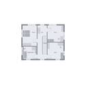 Grundriss Obergeschoss - 