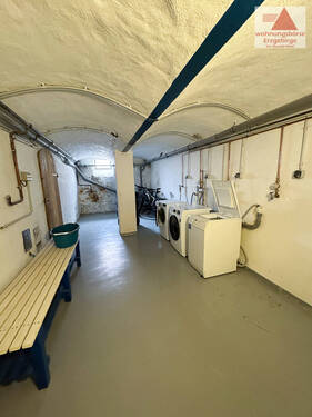 Waschmaschinenraum - 