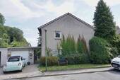 Hausansicht - Ihr Haus am Waldrand - 368.000,00 EUR Kaufpreis, ca.  167,00 m² Wohnfläche