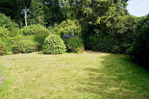 Garten - 5 Zimmer Mehrfamilienhaus, Wohnhaus zum Kaufen in Kamen