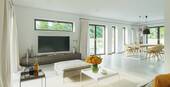 Esszimmer - 5 Zimmer Einfamilienhaus zum Kaufen in Wehretal