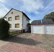*Provisionsfrei* Haus Potenzial – teils modernisiert in Liederbach