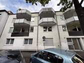 Vorderansicht - Singlewohnung mit Loggia und TG-Stellplatz nahe HoPlaUni Campus Kassel - sofort frei-