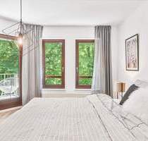 Unikat! Frisch renovierte Wohnung mit Neckarblick! - Ludwigsburg Hoheneck