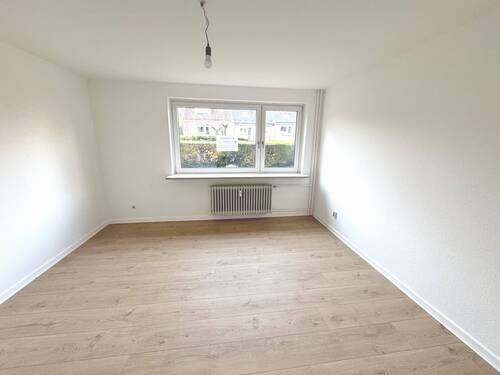 Schlafzimmer 1 - 3 Zimmer Etagenwohnung in Hamburg