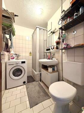 Bad - Etagenwohnung mit 53,40 m&sup2; in Spaichingen zum Kaufen