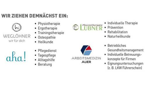 Aktuelle Betreiber Haus D - 