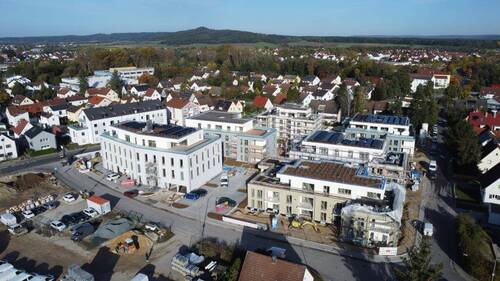 Stadtquartier Milchhof - 