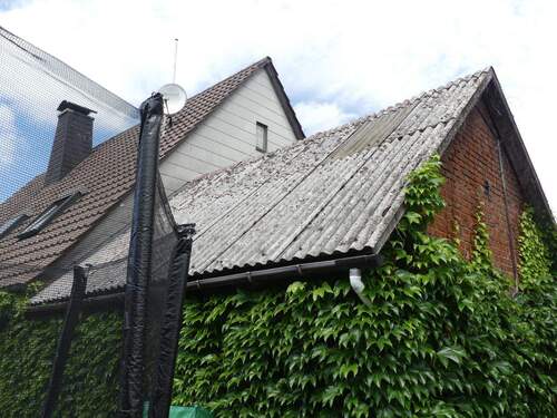 Ansicht vom Dach Rückansicht - 