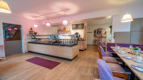 Gewerbe Fläche EG - Mehrfamilienhaus, Wohnhaus mit 271,60 m&sup2; in Gschwend zum Kaufen