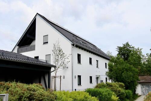 Ansicht.jpeg - Moderne 3-Zimmer Gartenwohnung im Niedrigenergiehaus (KfW 40)!