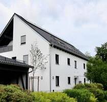 Moderne 3-Zimmer Gartenwohnung im Niedrigenergiehaus (KfW 40)! - Landshut Auloh