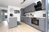 Kochen.jpeg - Etagenwohnung mit 82,00 m&sup2; in Landshut zur Miete
