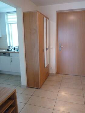 große Diele - 2 Zimmer Etagenwohnung zum Kaufen in Kempten (Allgäu)