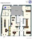 Grundriss Gewerbe Vorderhaus - 