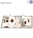 Erdgeschoss Hinterhaus - 