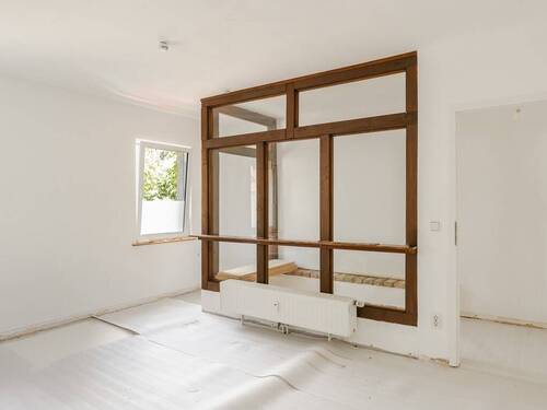 Schlafzimmer Wohnung 2 - 
